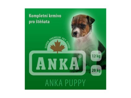 ANKA Puppy 12kg