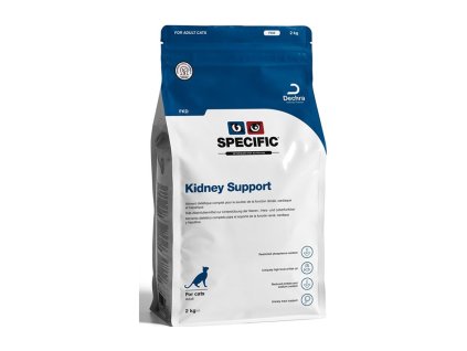 SPECIFIC FKD Kidney Support 2kg