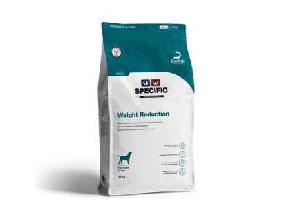 SPECIFIC CRD-1 Weight Reduction 1,6kg