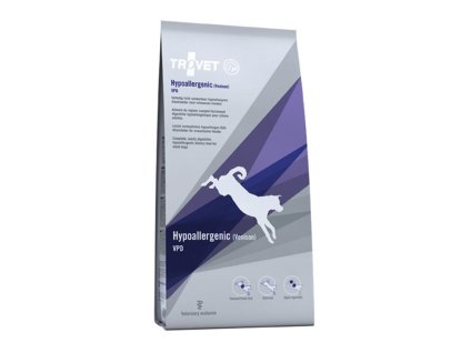 TROVET Canine Hypoallergenic Venison VPD 10kg