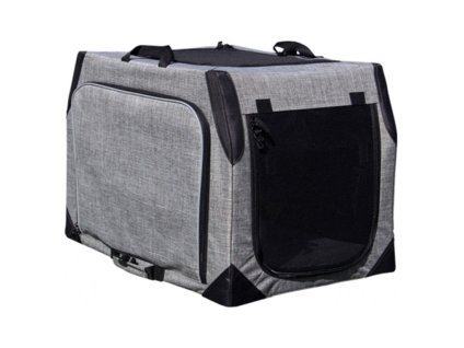 Nylonový box NOBBY Extend šedý (L) 76x126x49cm (max do 25kg)