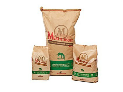 MAGNUSSON Meat & Biscuit Adult 4,5kg