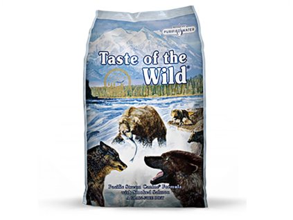 TASTE OF THE WILD Canine Pacific Stream 5,6kg