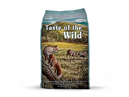 TASTE OF THE WILD Canine Apalachian Valley Small Breed 2kg