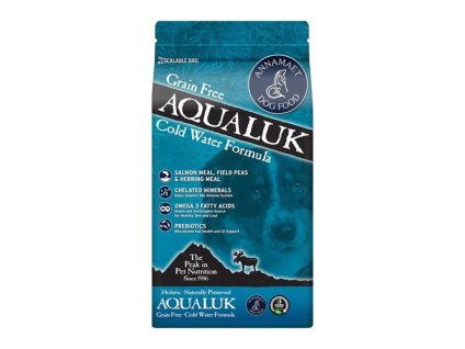 ANNAMAET Grain Free Aqualuk 2,27kg