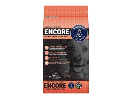 ANNAMAET Original Medium & Large Breed 25% 5,44kg