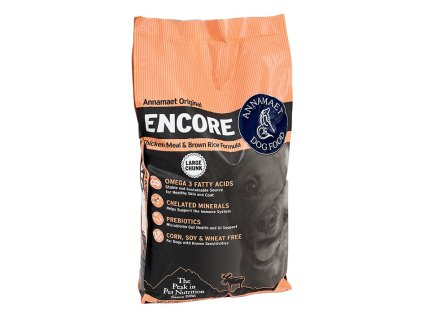 ANNAMAET Original Medium & Large Breed 25% Large Chunk 18,14kg