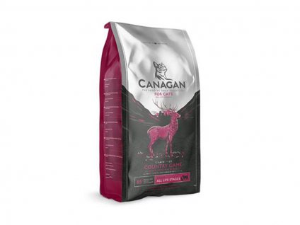 CANAGAN Cat Country Game 375g