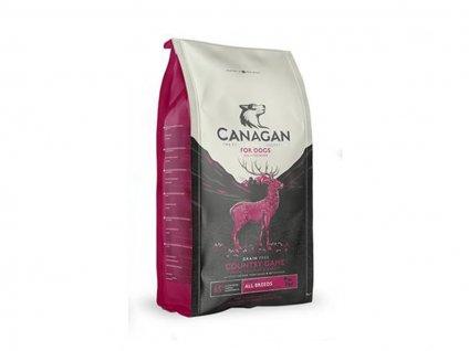 CANAGAN Dog Country Game 6kg