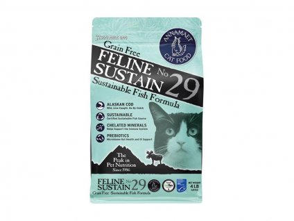 ANNAMAET Grain Free Feline Sustain No.29 1,81kg