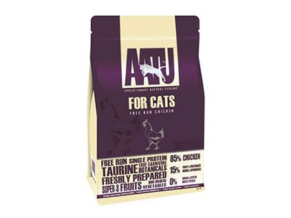 AATU 85/15 Cat Chicken 3kg