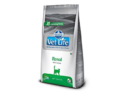 VET LIFE Cat Renal 2kg