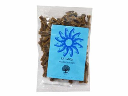 ESSENTIAL Mini Delights Salmon 100g