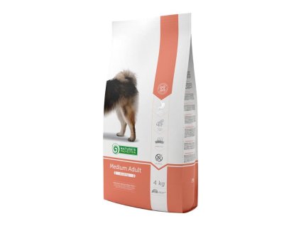 NATURE´S PROTECTION Dog Adult Medium 4kg