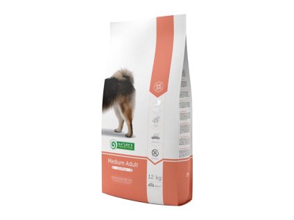 NATURE´S PROTECTION Dog Adult Medium 12kg