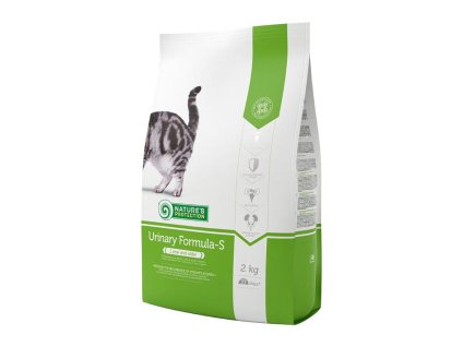 NATURE´S PROTECTION Cat Urinary 2kg