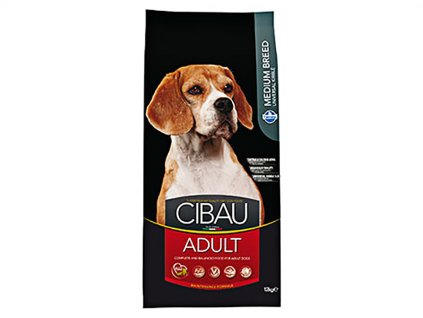 CIBAU Adult Medium 2,5kg