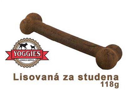 YOGGIES Fit kostička 118g