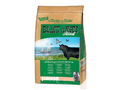 BLACK ANGUS Junior 5kg