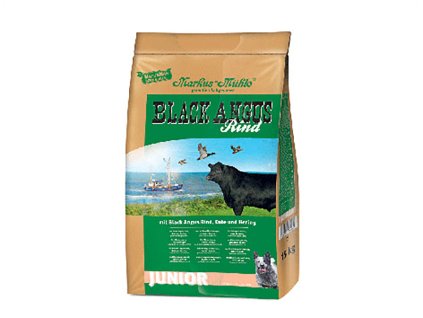 BLACK ANGUS Junior 15kg