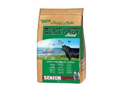 BLACK ANGUS Senior 5kg