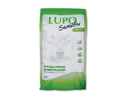 LUPO Sensitiv 24/10 15kg