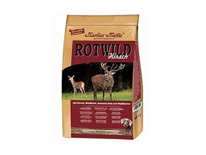 ROT WILD Adult 5kg