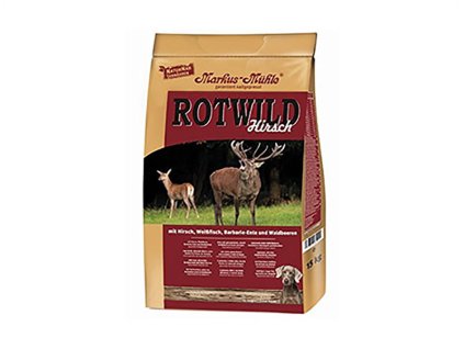 ROT WILD Adult 15kg