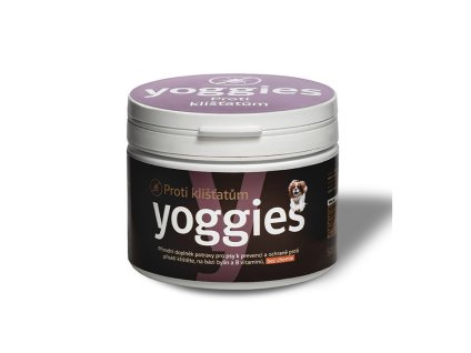 YOGGIES proti klíšťatům 500g