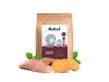 RUFRUF farmářský krocan 6kg