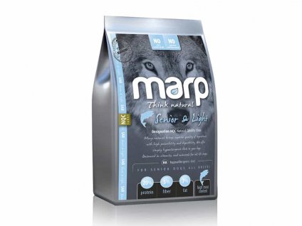 MARP Natural Senior & Light 17kg