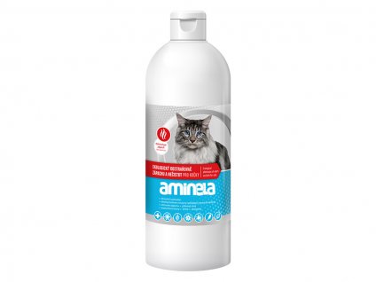 AMINELA Clean ekologický odstraňovač zápachu pro kočky 1l