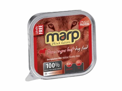 Paštika MARP Holistic Angus Beef 100g