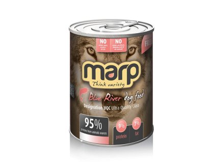 Konzerva MARP Variety Blue River 400g