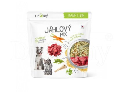 DROMY Jáhlový mix 1000g