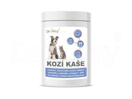 DROMY Instantní kozí kaše 1500g