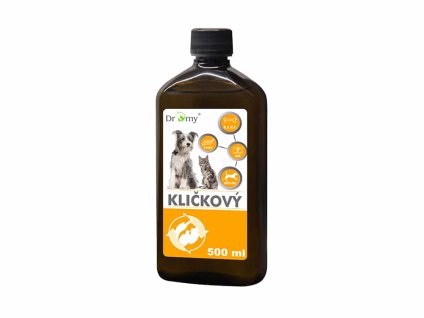 DROMY Kličkový olej 500ml