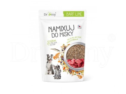 DROMY Lněné semínko 500g