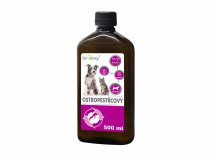 DROMY Ostropestřcový olej 500ml