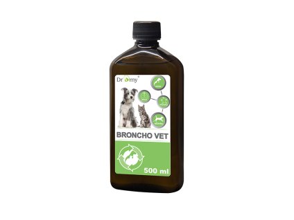 DROMY Broncho Vet 500ml