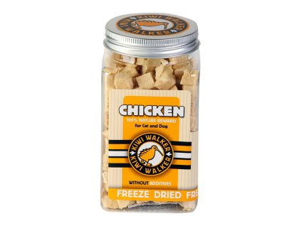 KIWI WALKER Freeze Dried Chicken 80g