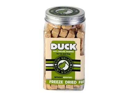 KIWI WALKER Freeze Dried Duck 80g