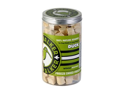 KIWI WALKER Freeze Dried Duck 115g