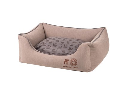 Pelech KIWI WALKER 4Elements Sofa Bed Fire cihlový (M) 80x60x25cm