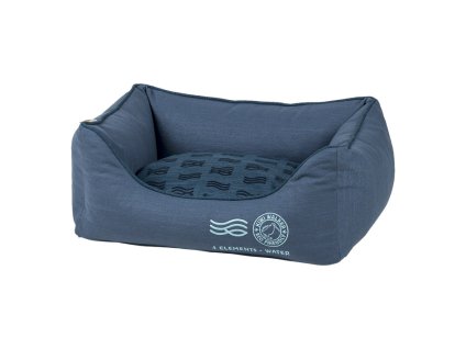 Pelech KIWI WALKER 4Elements Sofa Bed Water modrý (S) 60x40x21cm