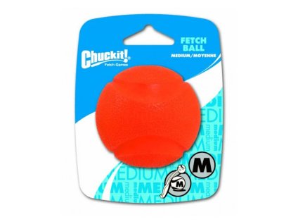 Míček CHUCKIT Fetch Ball (M) 6,5cm