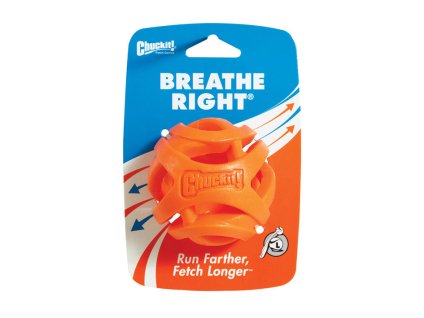 Míček CHUCKIT! Breathe Right (L) 7,5cm