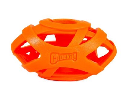 Míček CHUCKIT! Breathe Right Football 14cm