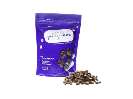 YUMMEEZ Snack jehněčí 175g