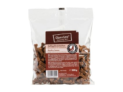 CHEWIES Snack drůbeží 200g